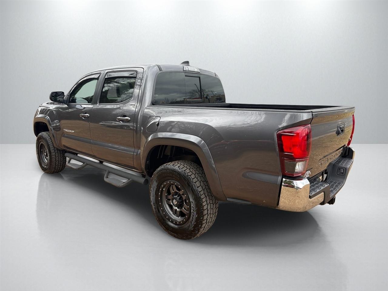 Toyota Tacoma SR5 Double Cab Long Bed V6 6AT 2WD 2021