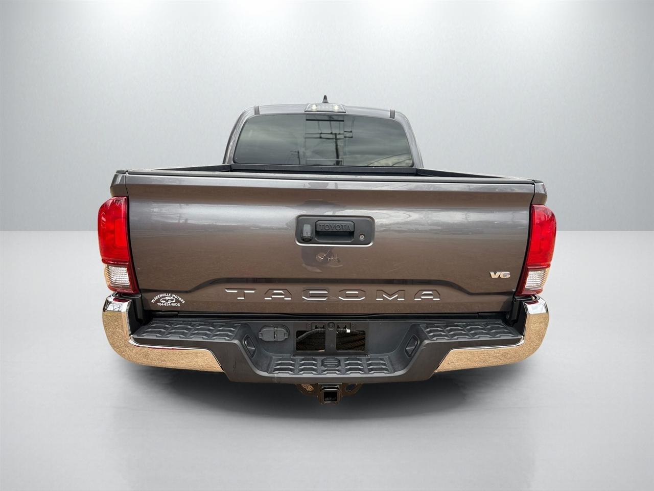 Toyota Tacoma SR5 Double Cab Long Bed V6 6AT 2WD 2021