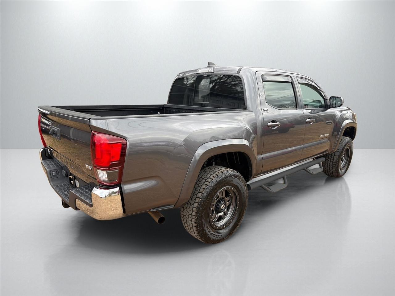 Toyota Tacoma SR5 Double Cab Long Bed V6 6AT 2WD 2021