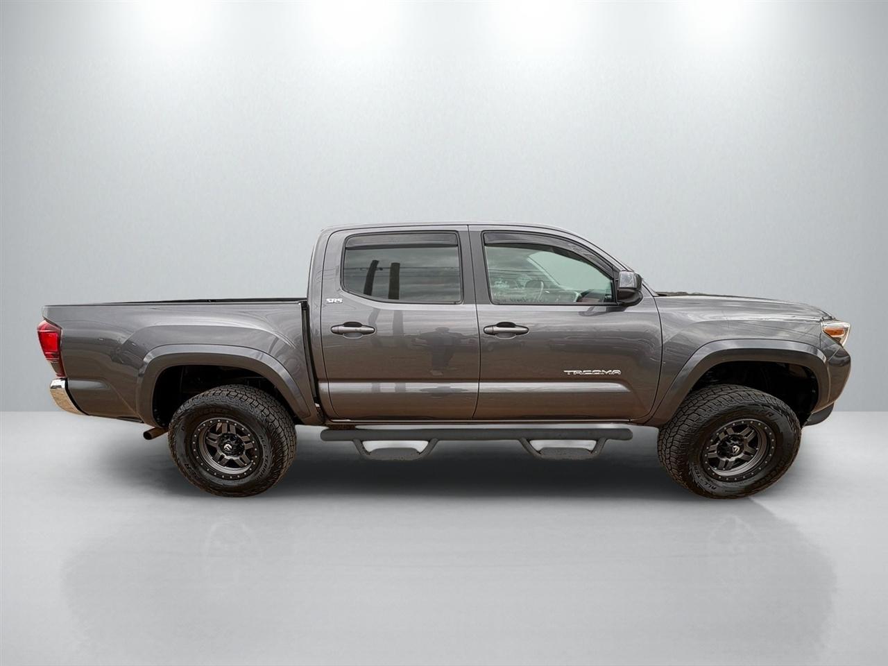 Toyota Tacoma SR5 Double Cab Long Bed V6 6AT 2WD 2021