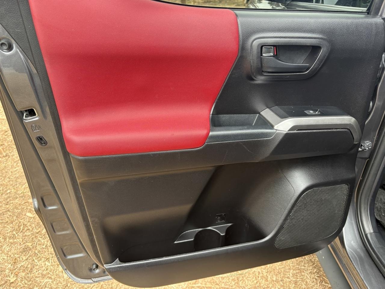 Toyota Tacoma SR5 Double Cab Long Bed V6 6AT 2WD 2021