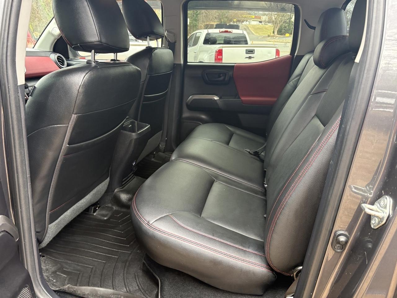 Toyota Tacoma SR5 Double Cab Long Bed V6 6AT 2WD 2021