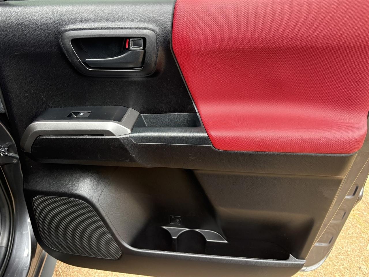 Toyota Tacoma SR5 Double Cab Long Bed V6 6AT 2WD 2021