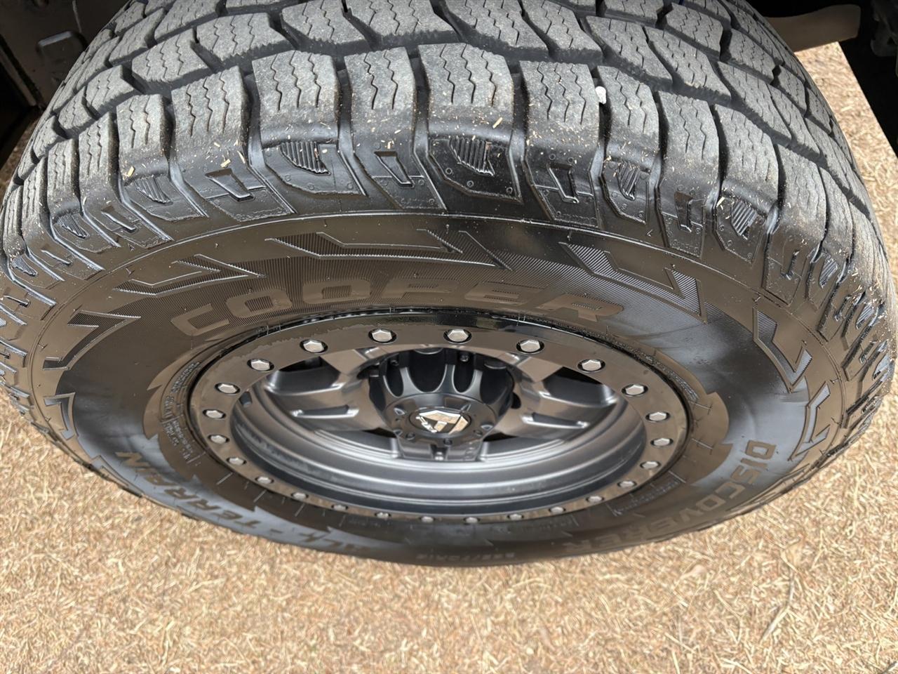 Toyota Tacoma SR5 Double Cab Long Bed V6 6AT 2WD 2021