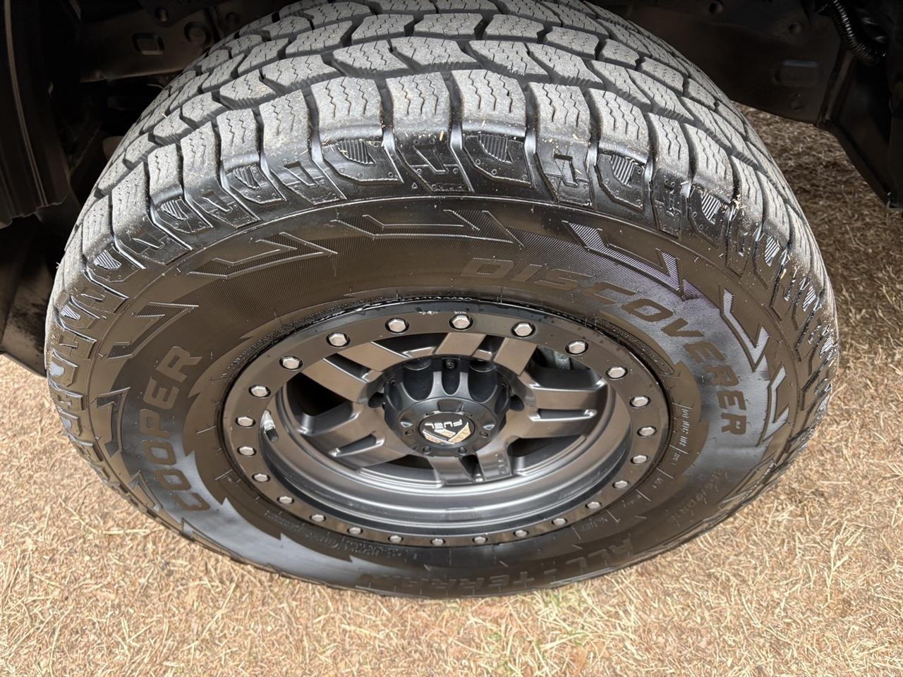 Toyota Tacoma SR5 Double Cab Long Bed V6 6AT 2WD 2021