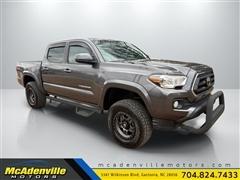 2021 Toyota Tacoma 