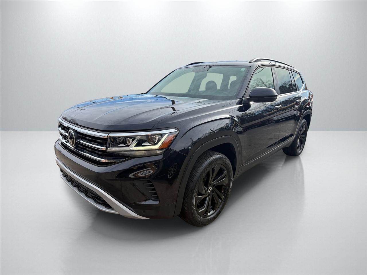 Volkswagen Atlas SE w/Technology 2022