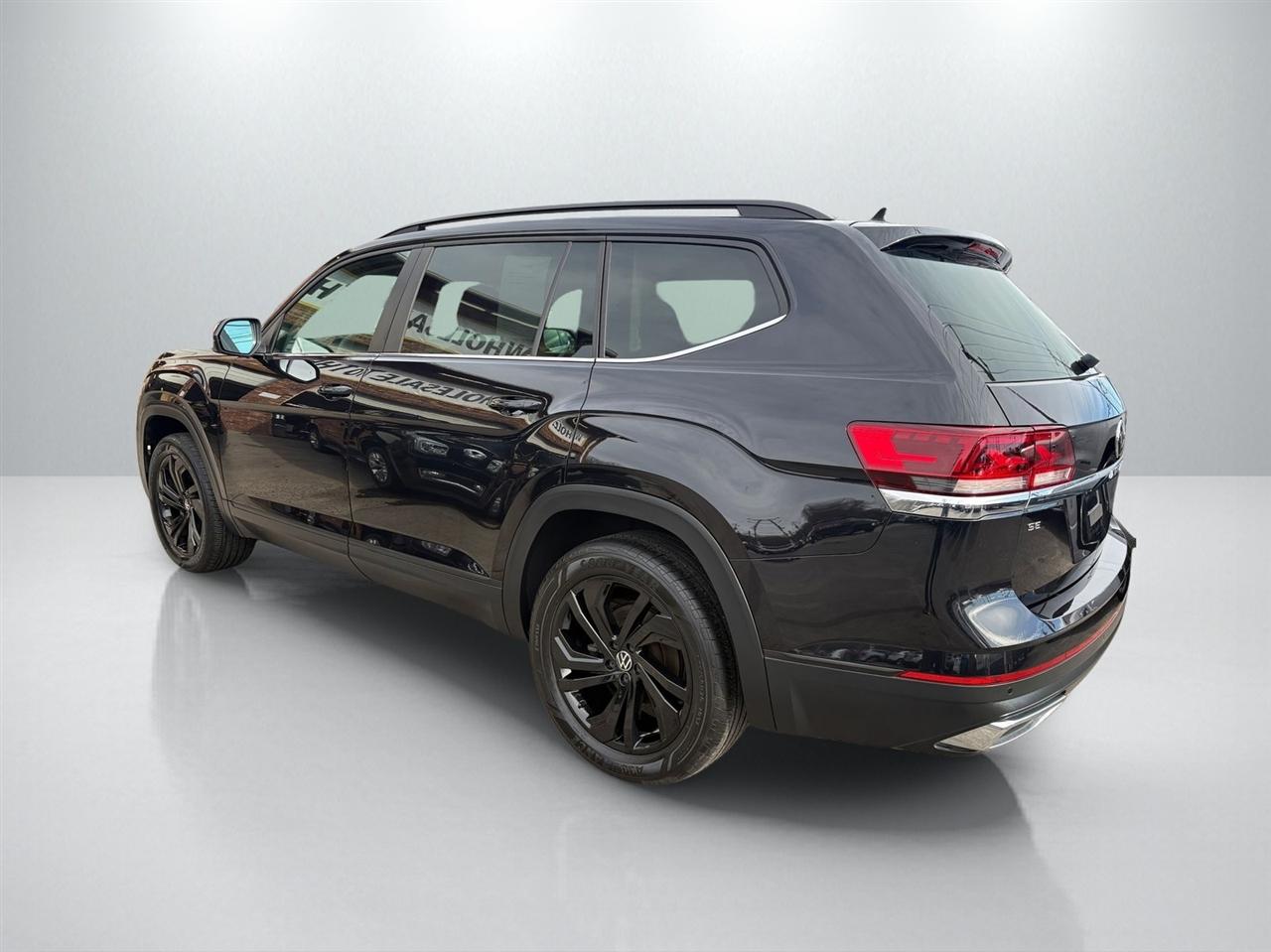 Volkswagen Atlas SE w/Technology 2022