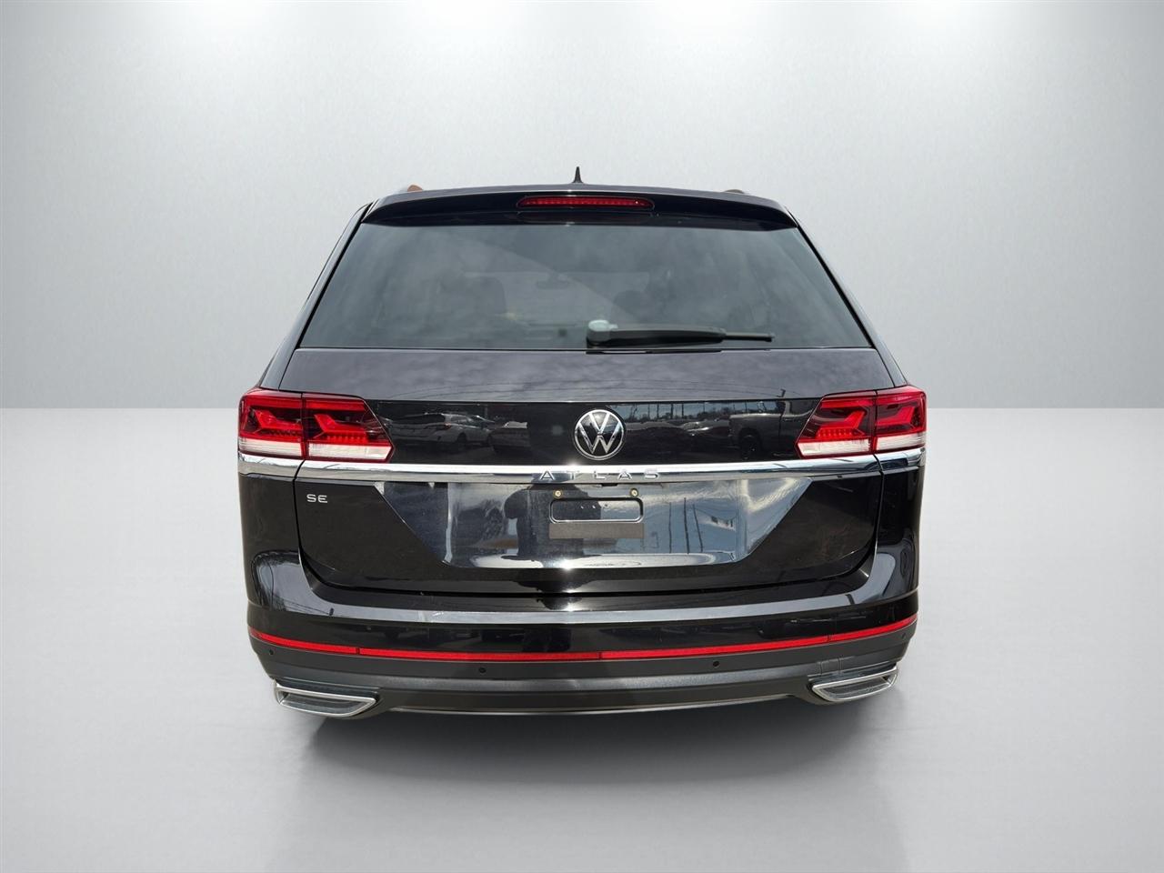 Volkswagen Atlas SE w/Technology 2022