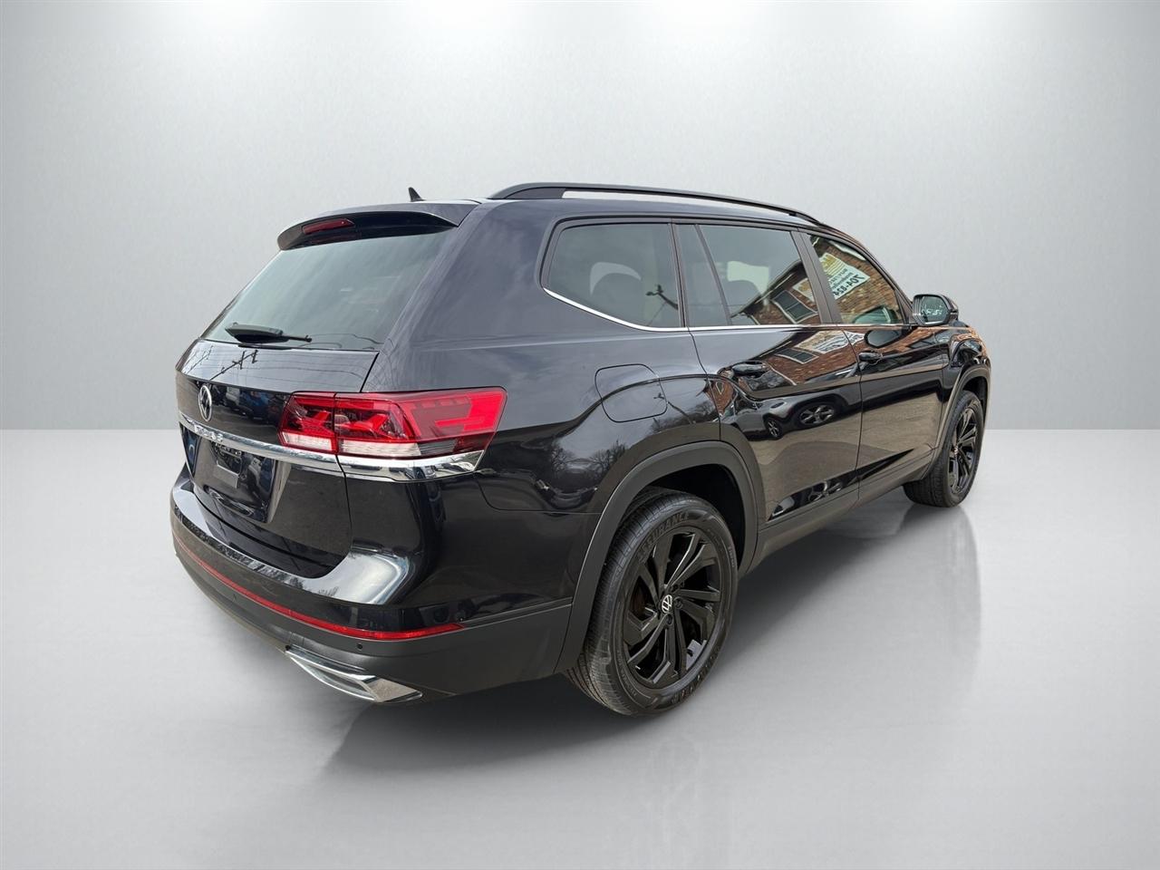 Volkswagen Atlas SE w/Technology 2022