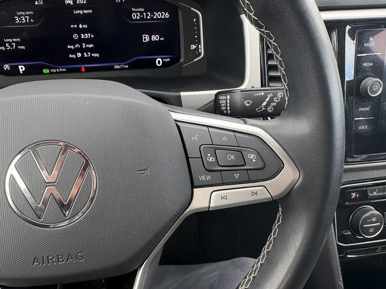 Volkswagen Atlas SE w/Technology 2022