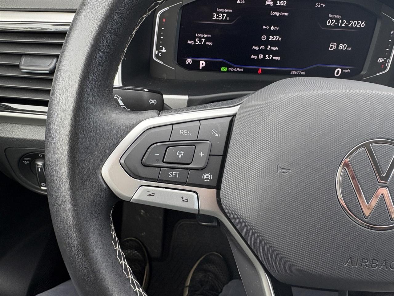 Volkswagen Atlas SE w/Technology 2022