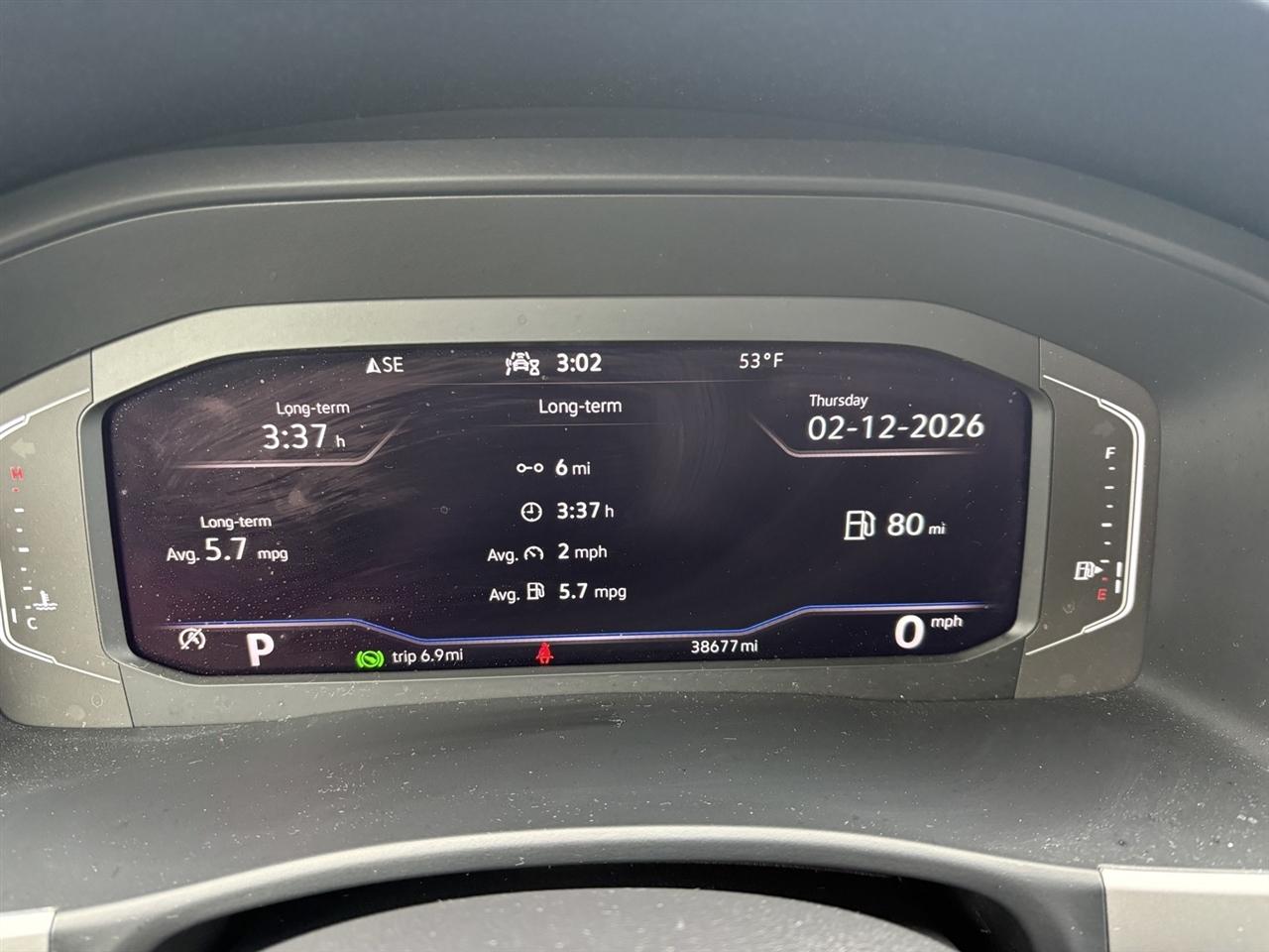 Volkswagen Atlas SE w/Technology 2022