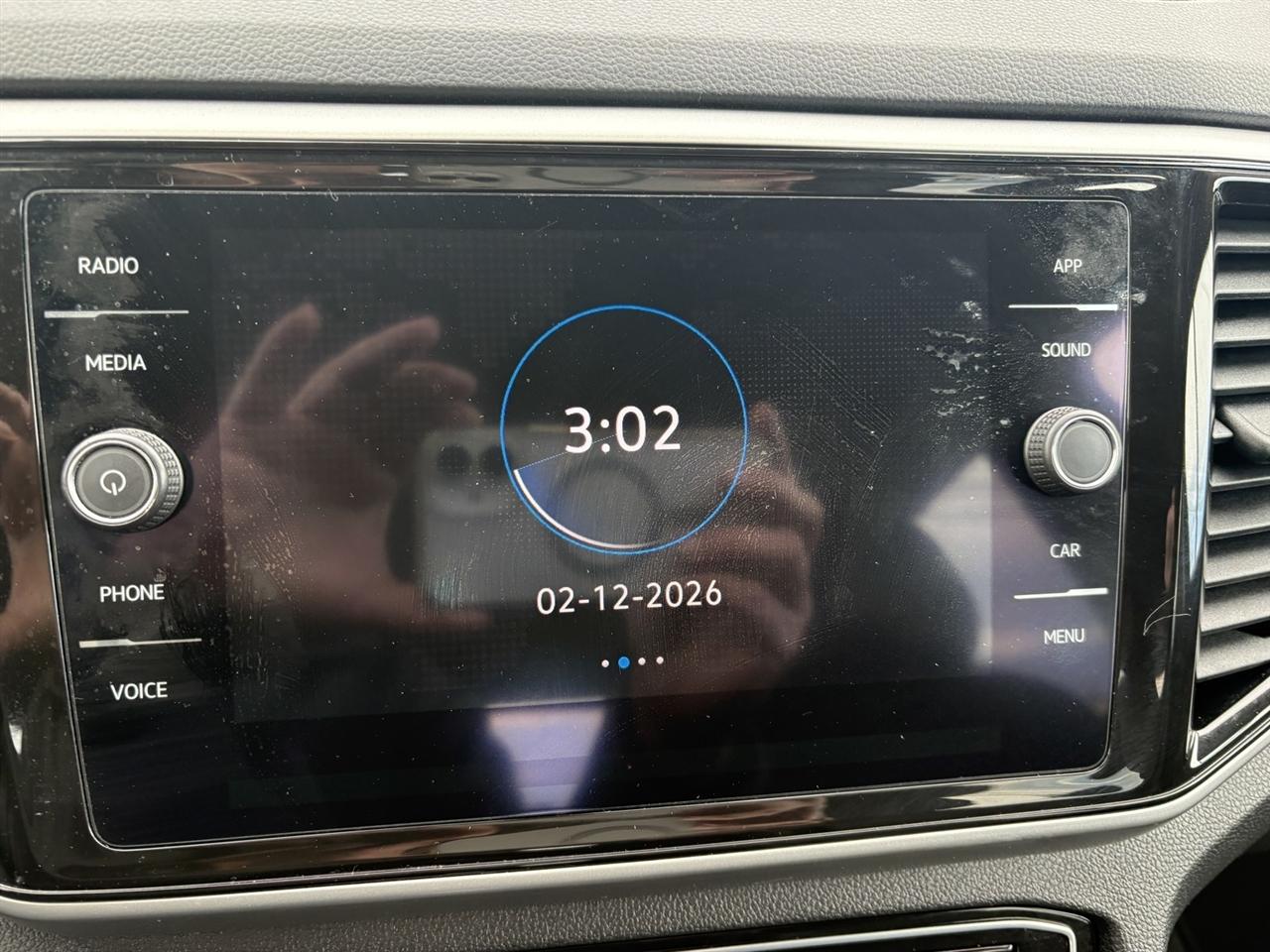 Volkswagen Atlas SE w/Technology 2022