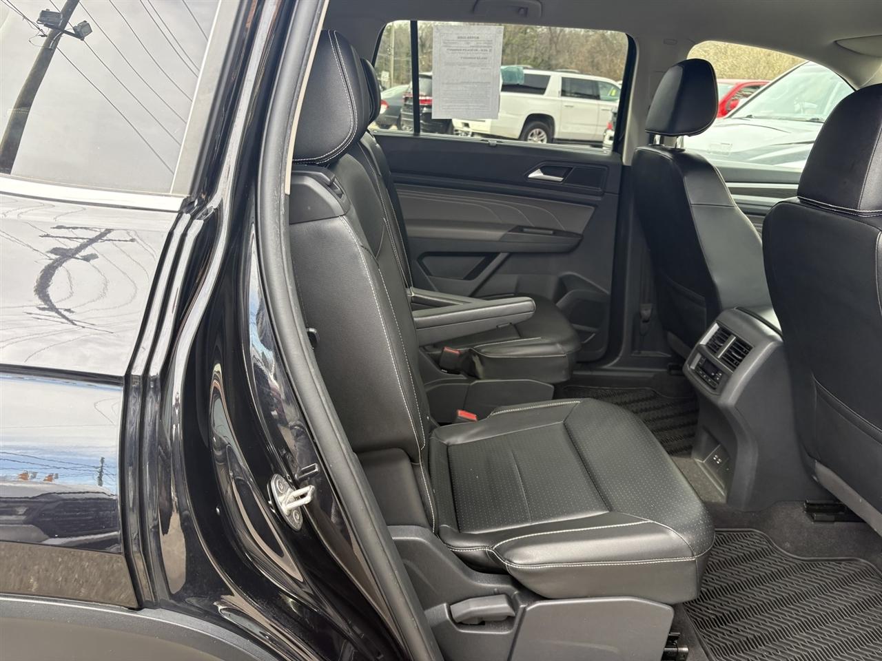 Volkswagen Atlas SE w/Technology 2022