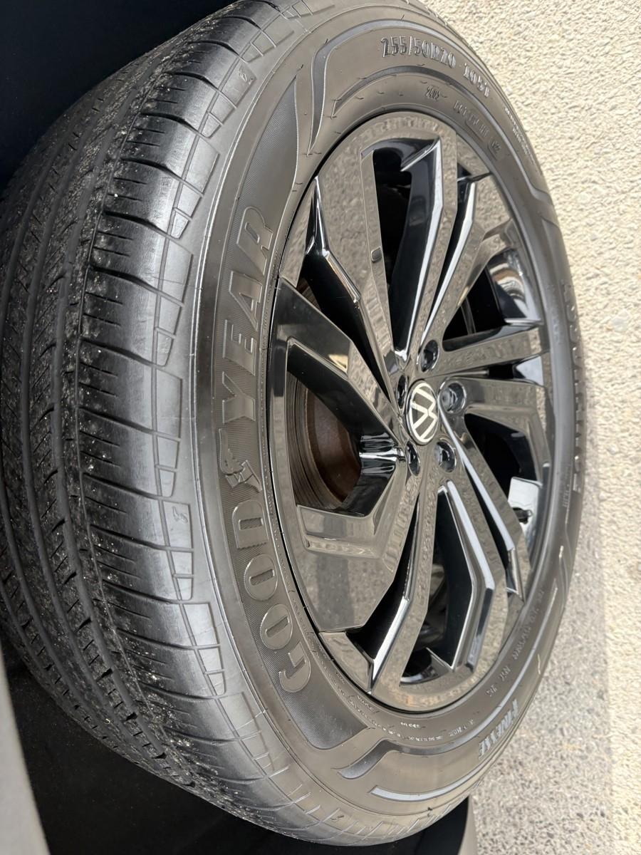 Volkswagen Atlas SE w/Technology 2022