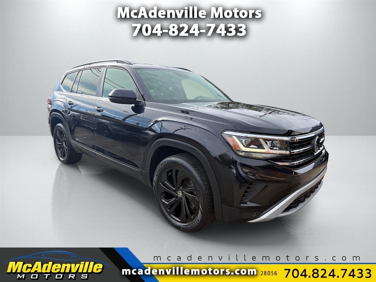 Volkswagen Atlas SE w/Technology 2022