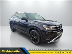 2022 Volkswagen Atlas 
