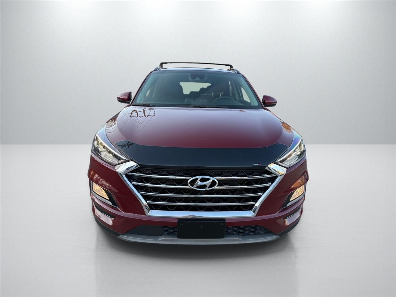 Hyundai Tucson Limited AWD 2020