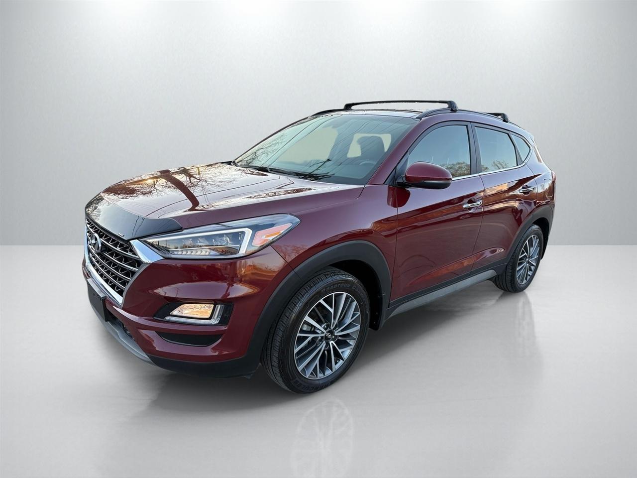 Hyundai Tucson Limited AWD 2020