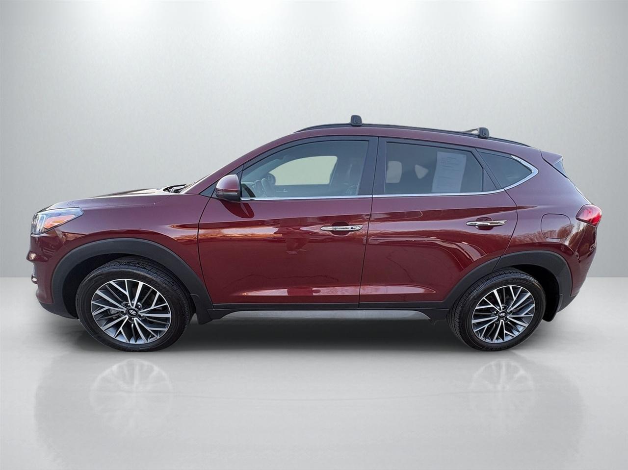Hyundai Tucson Limited AWD 2020