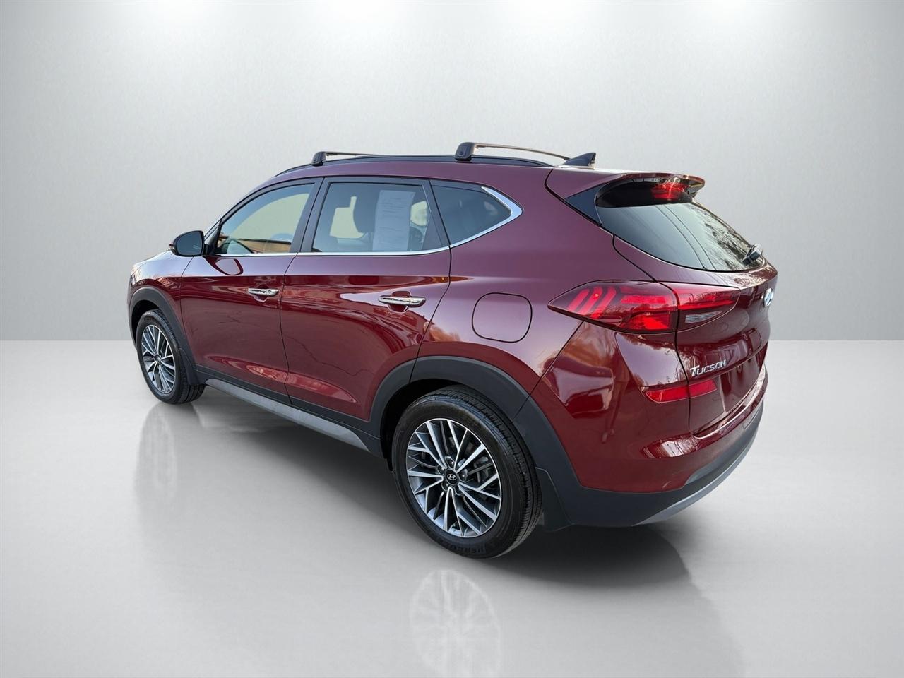 Hyundai Tucson Limited AWD 2020