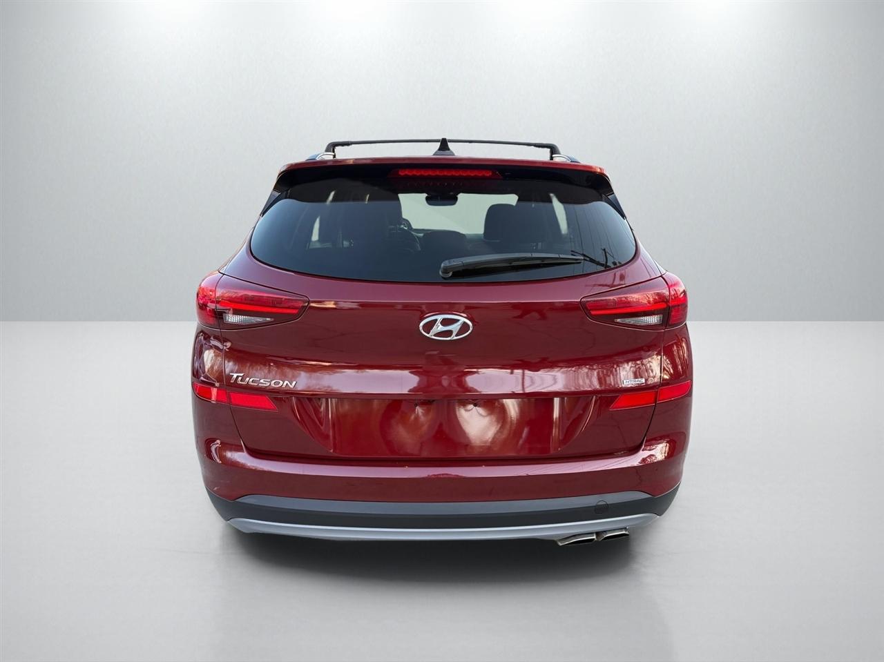 Hyundai Tucson Limited AWD 2020