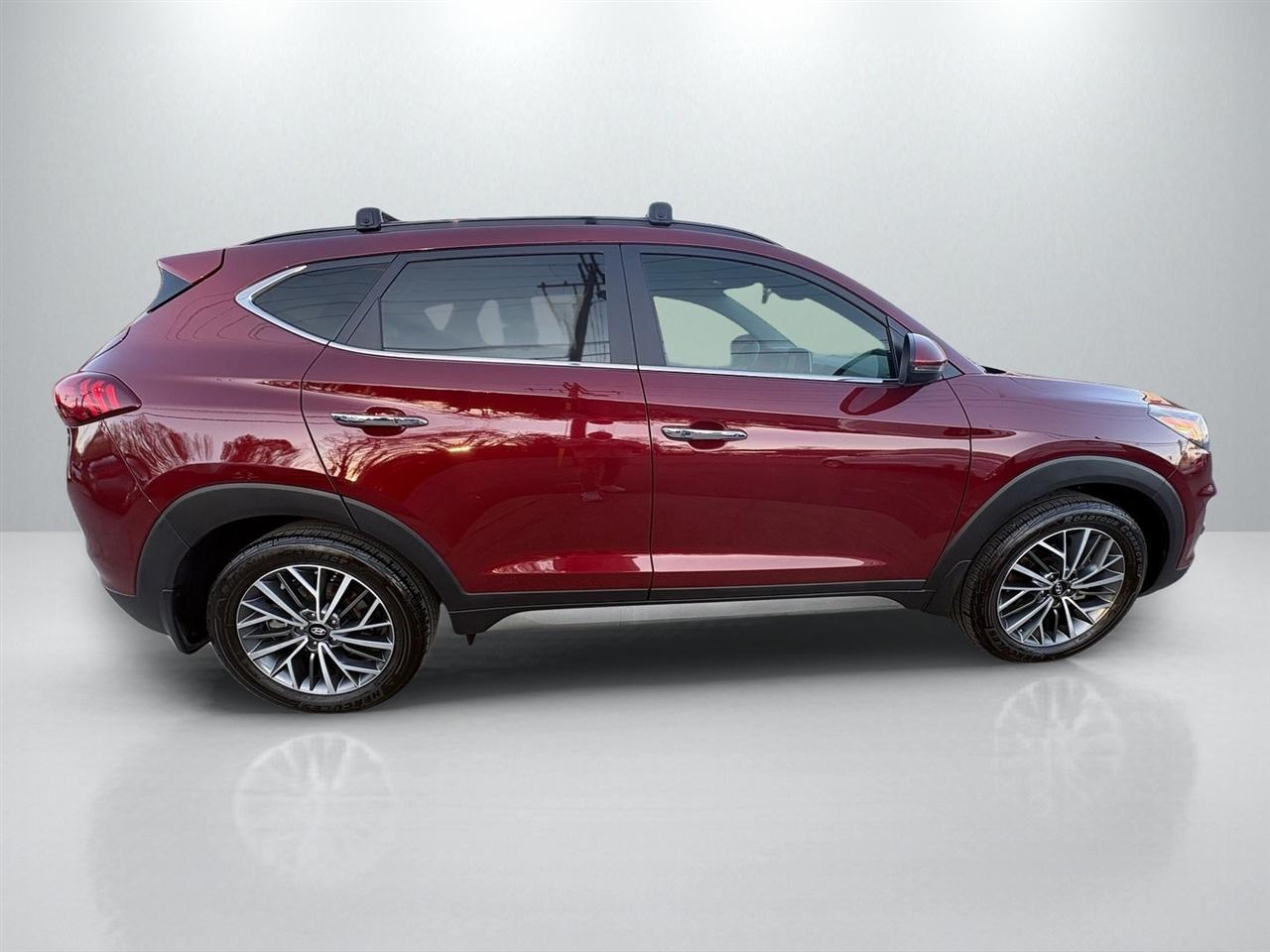 Hyundai Tucson Limited AWD 2020