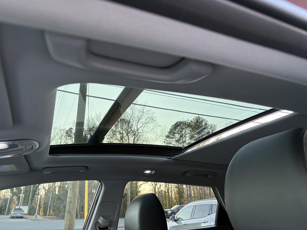 Hyundai Tucson Limited AWD 2020