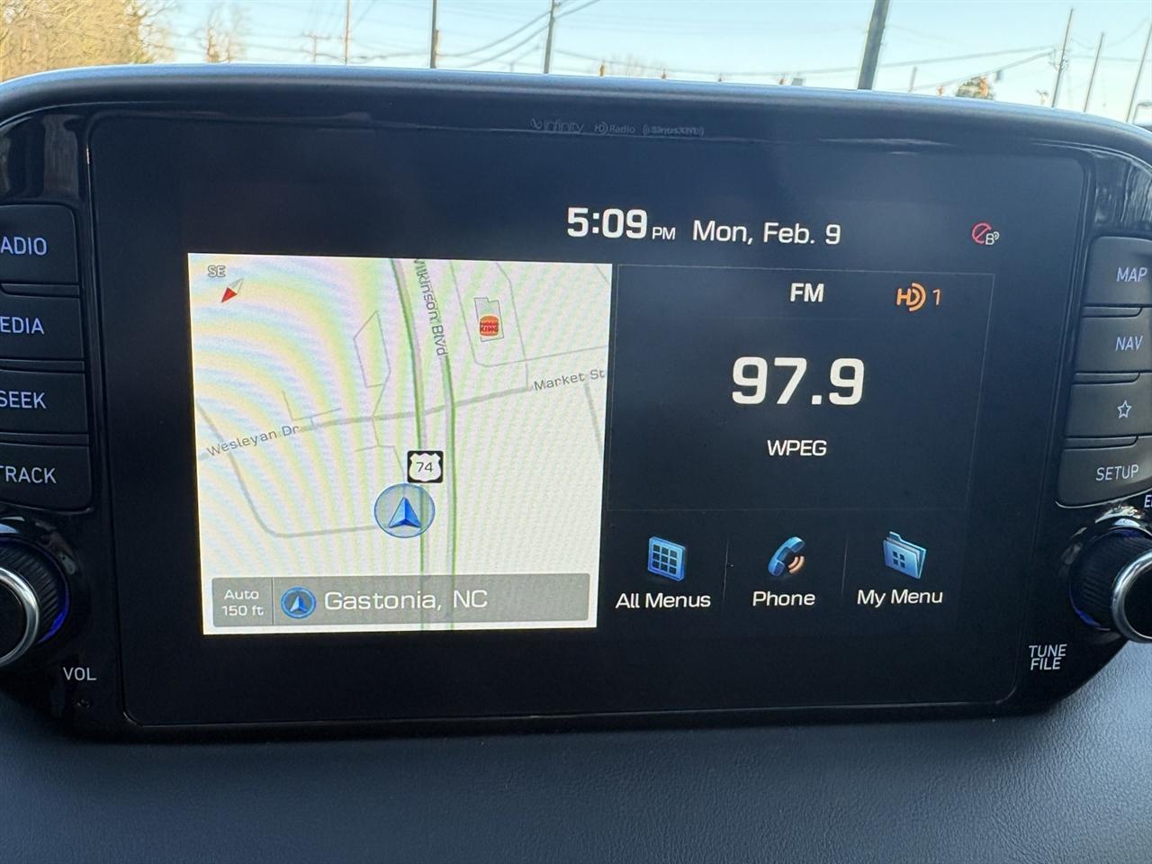 Hyundai Tucson Limited AWD 2020