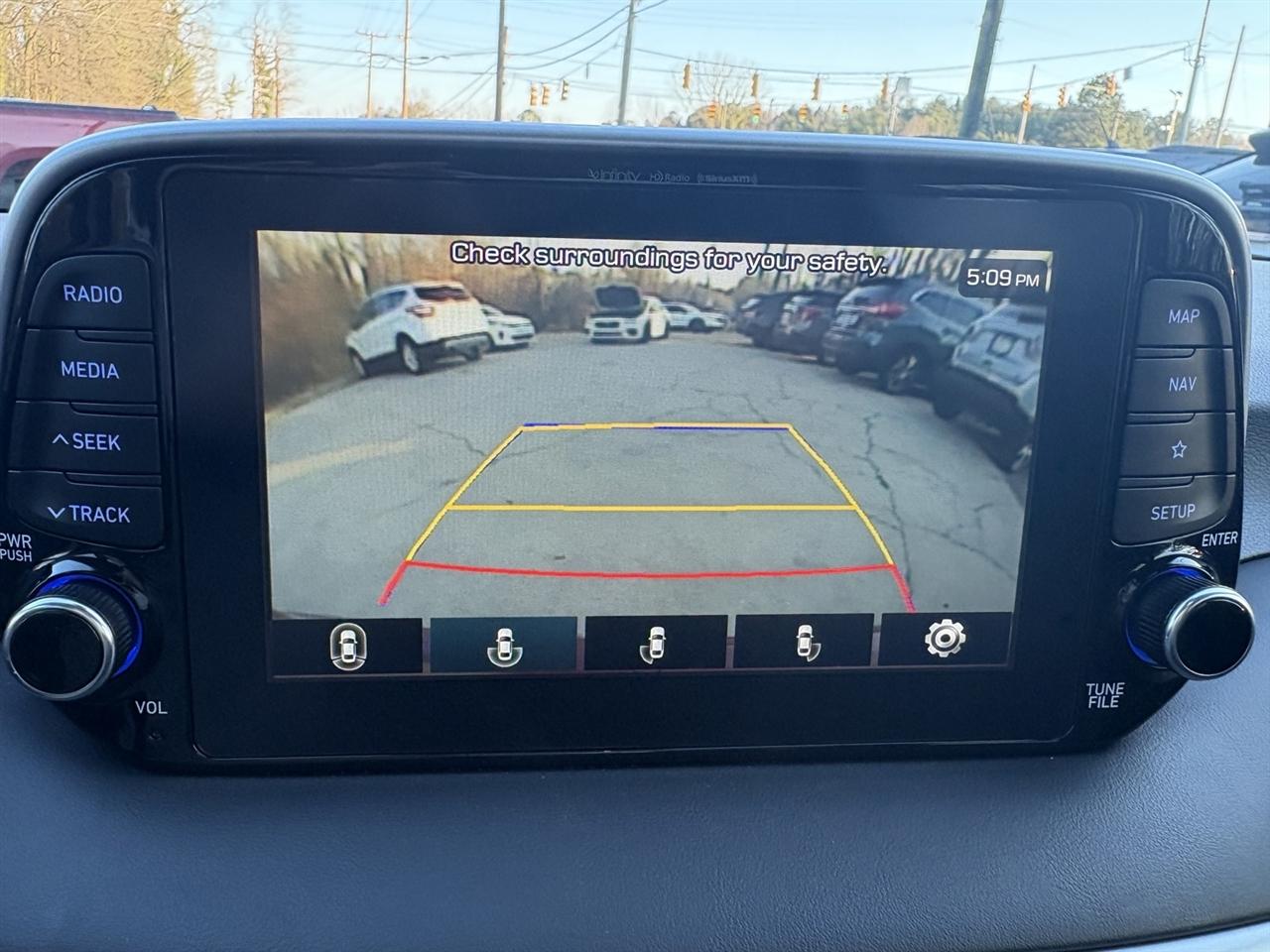 Hyundai Tucson Limited AWD 2020