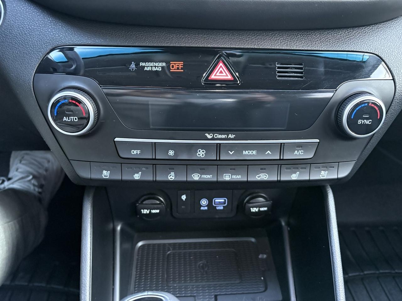 Hyundai Tucson Limited AWD 2020