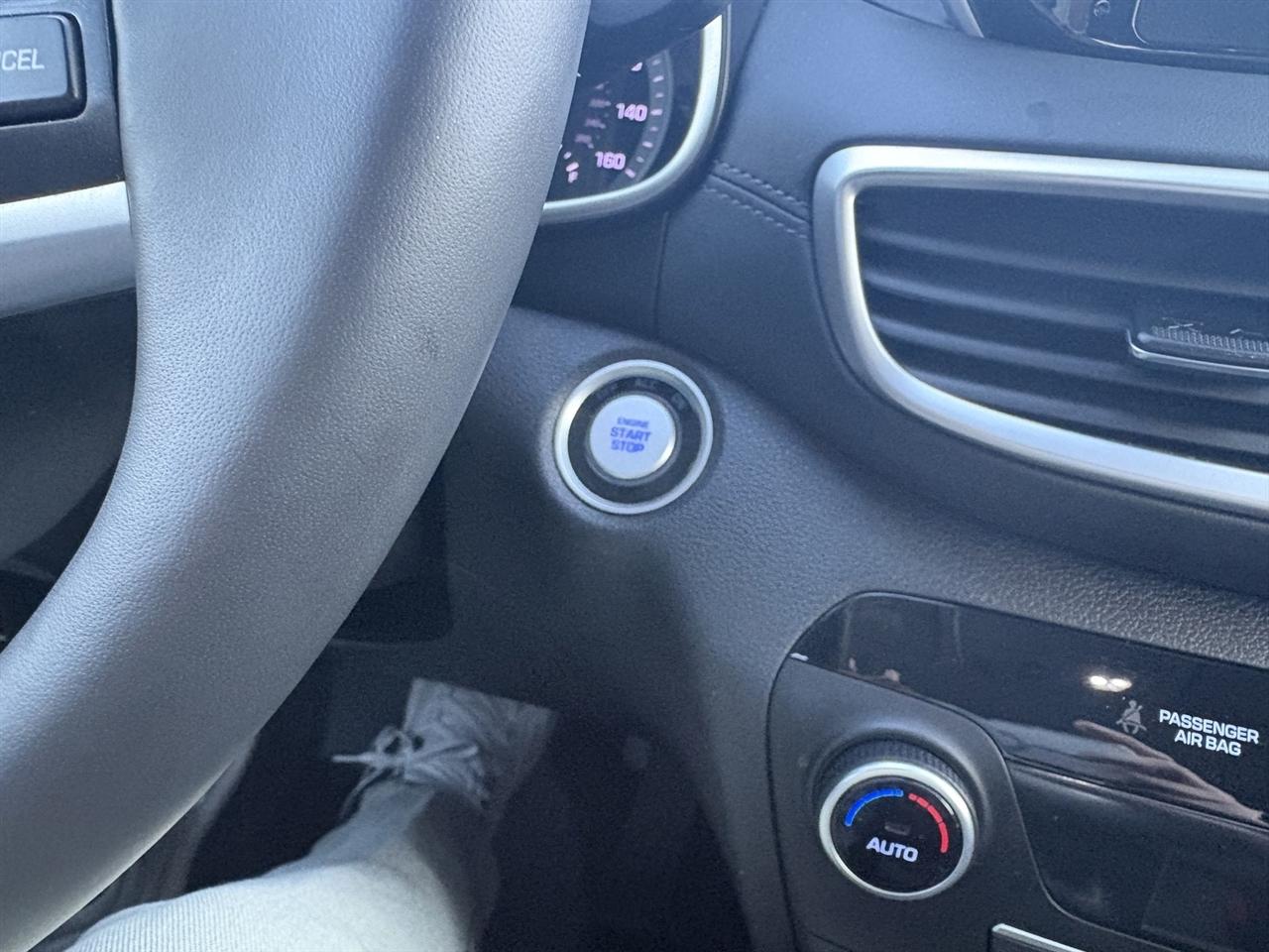 Hyundai Tucson Limited AWD 2020