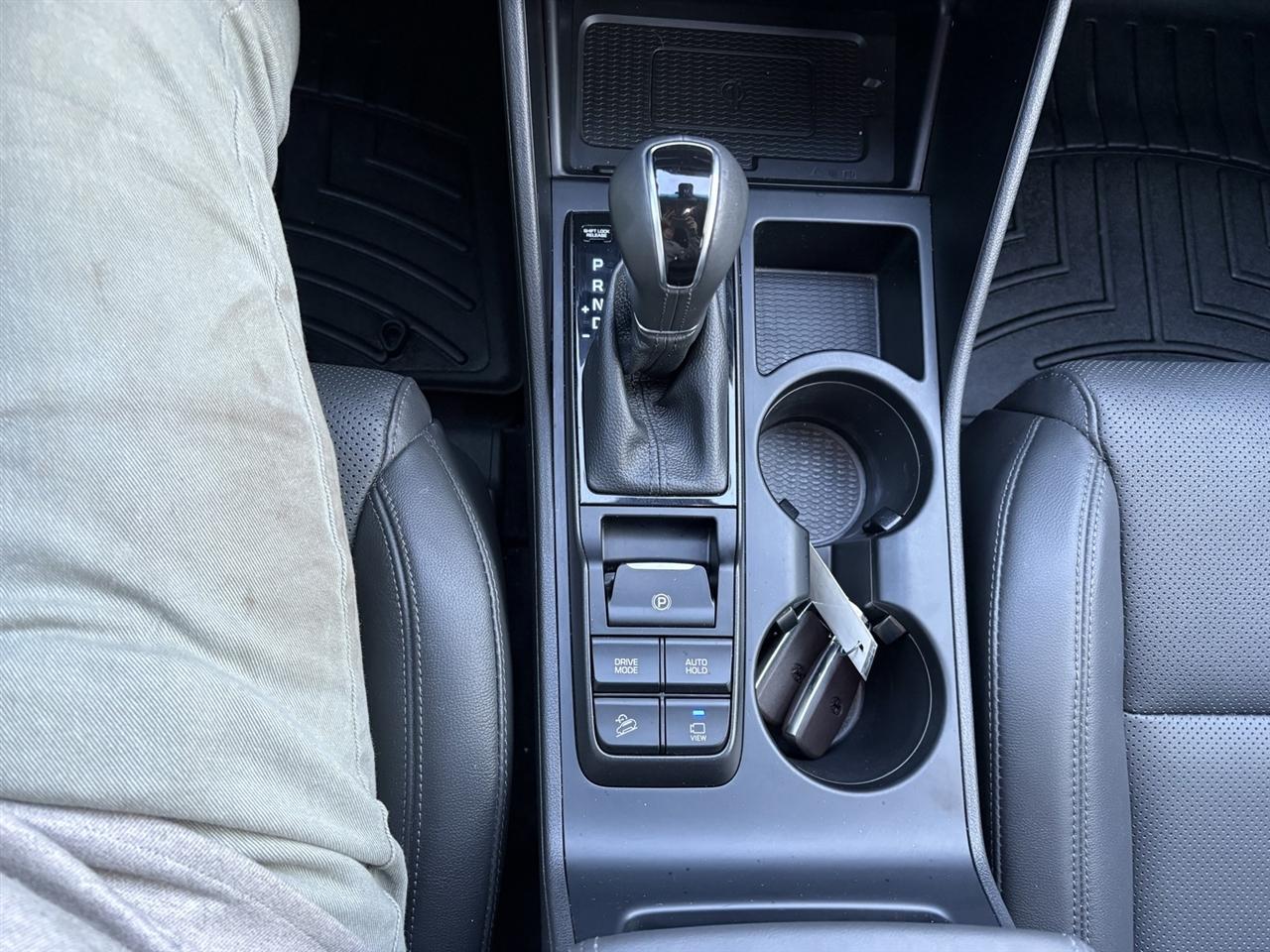 Hyundai Tucson Limited AWD 2020