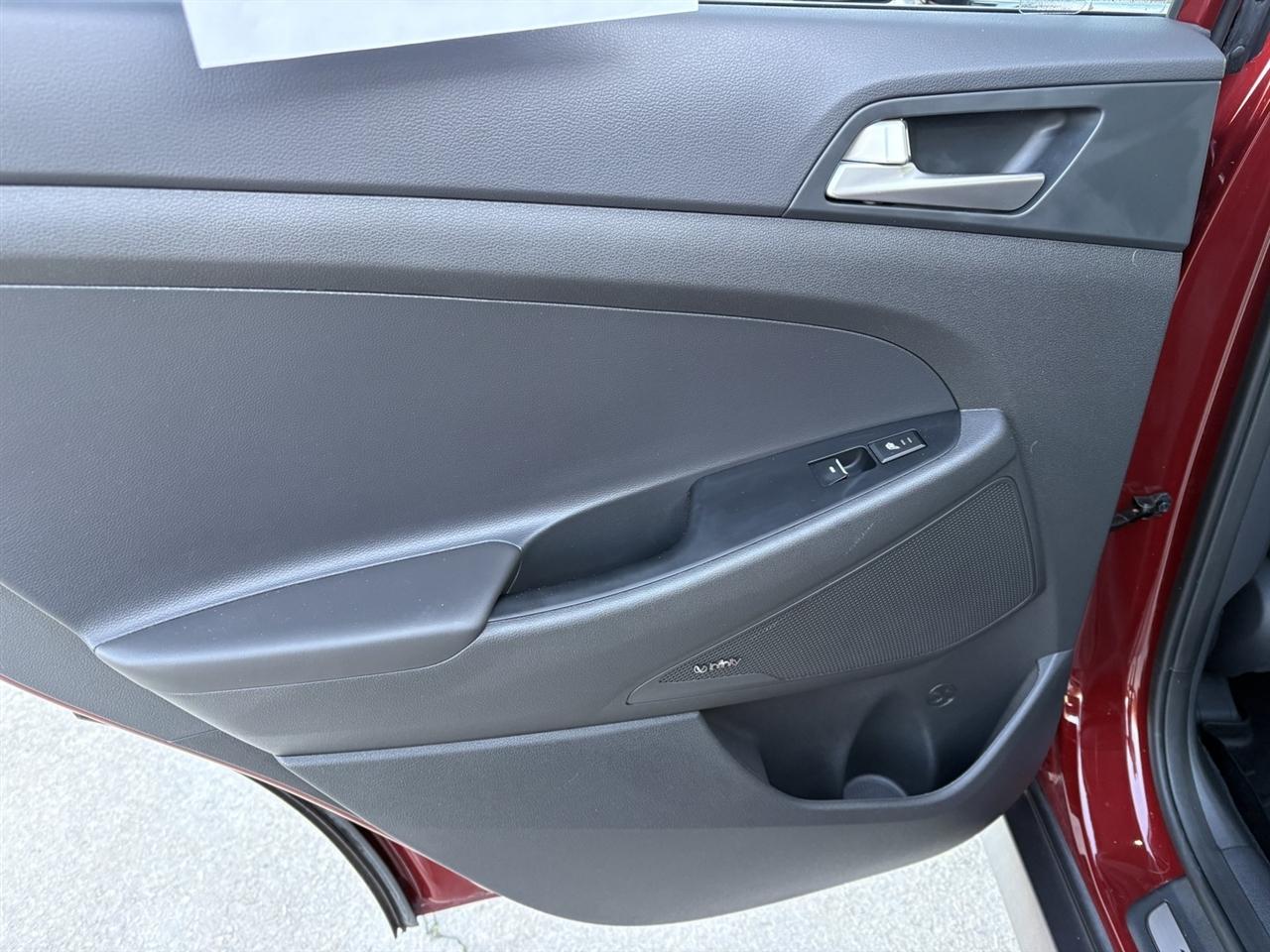 Hyundai Tucson Limited AWD 2020