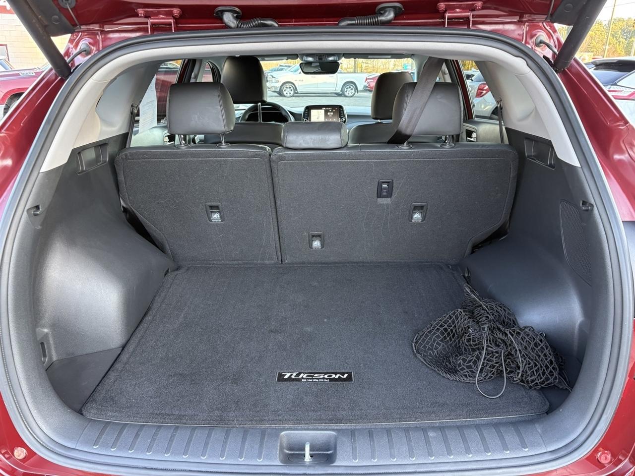 Hyundai Tucson Limited AWD 2020