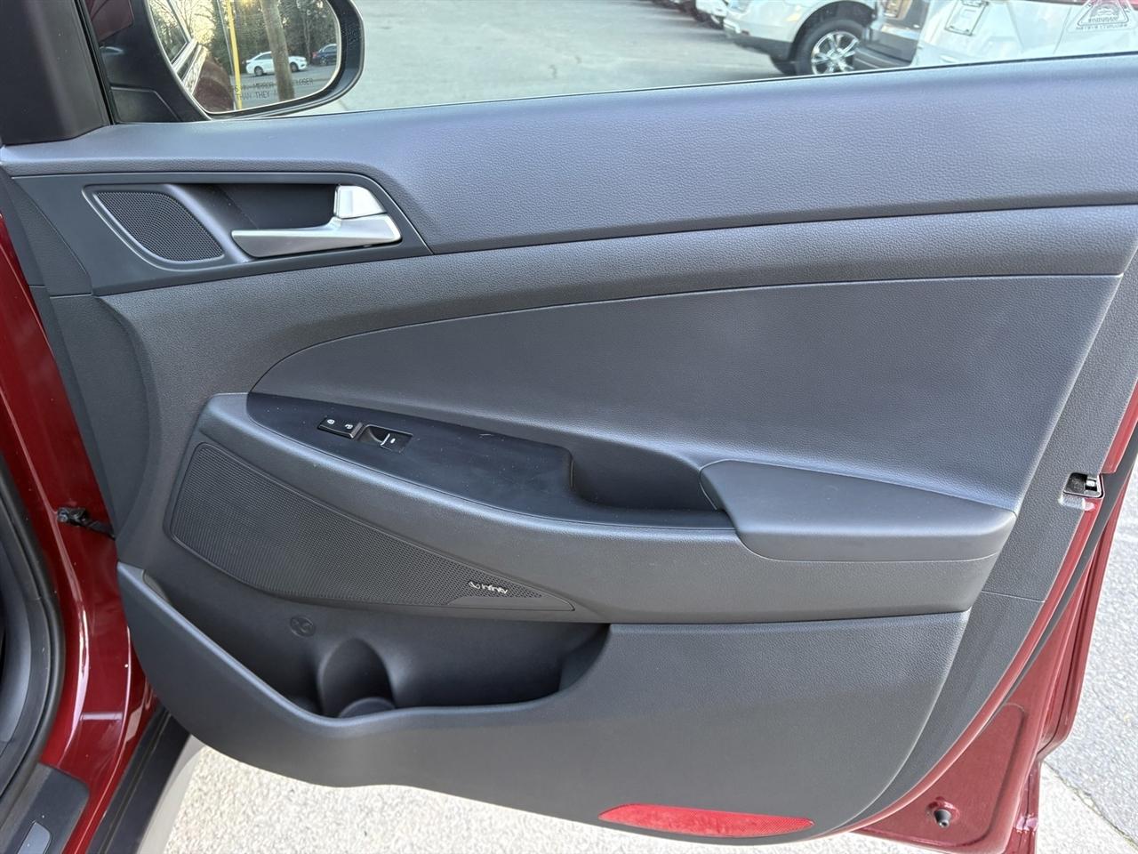 Hyundai Tucson Limited AWD 2020