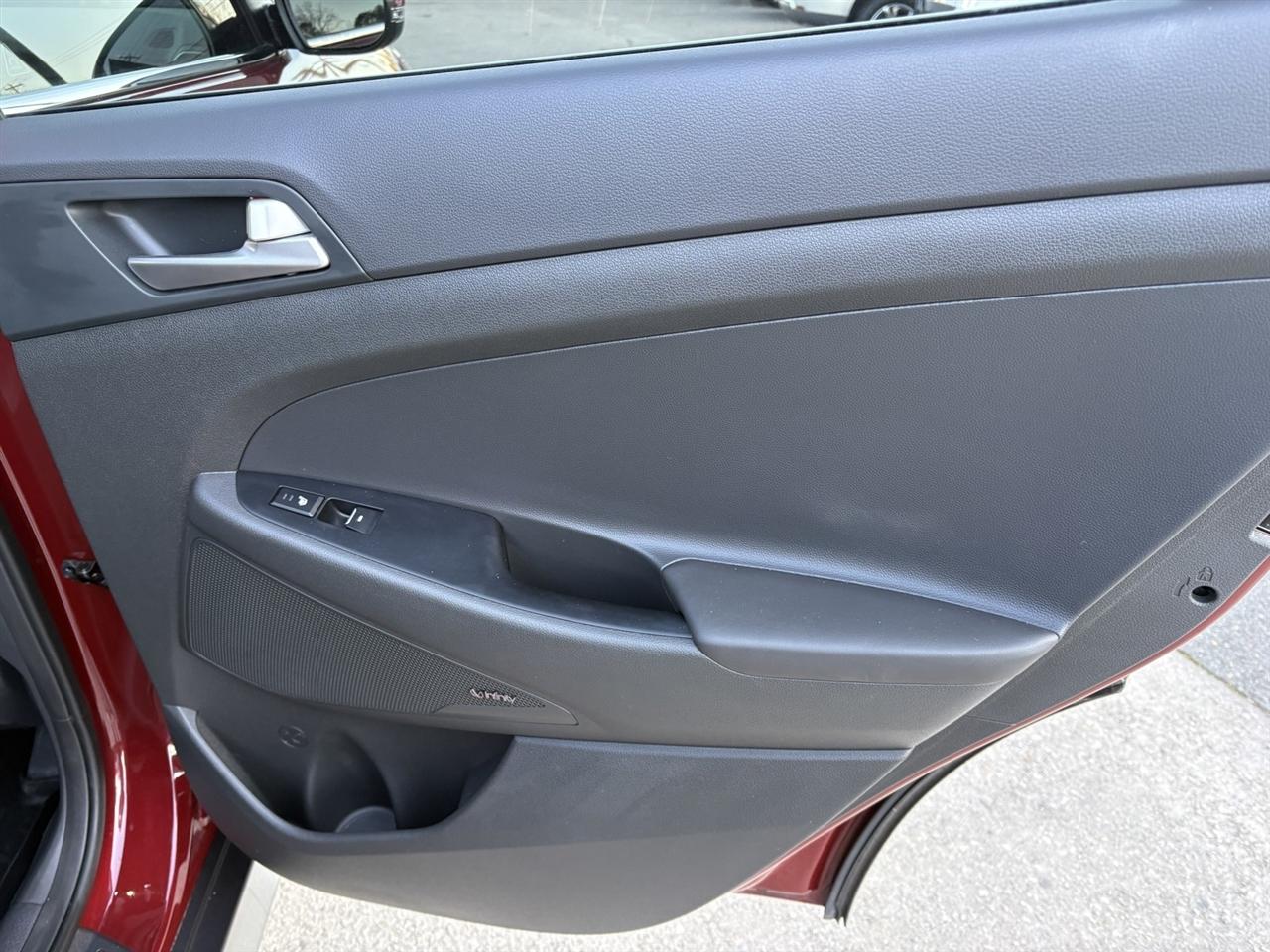 Hyundai Tucson Limited AWD 2020