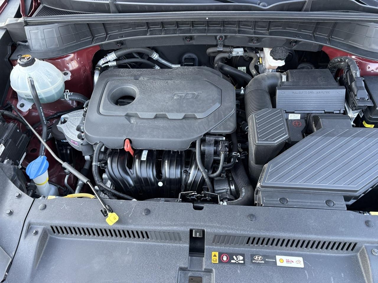 Hyundai Tucson Limited AWD 2020