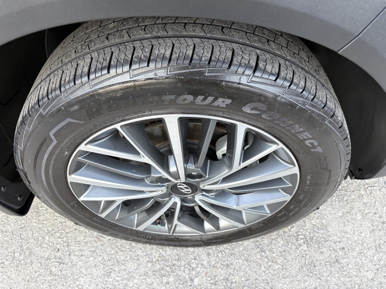 Hyundai Tucson Limited AWD 2020