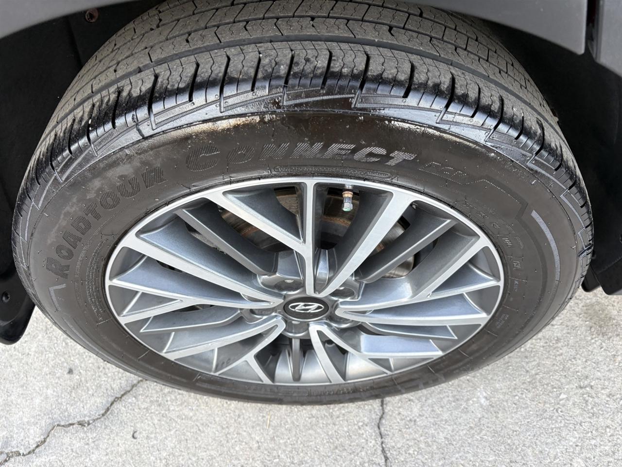 Hyundai Tucson Limited AWD 2020