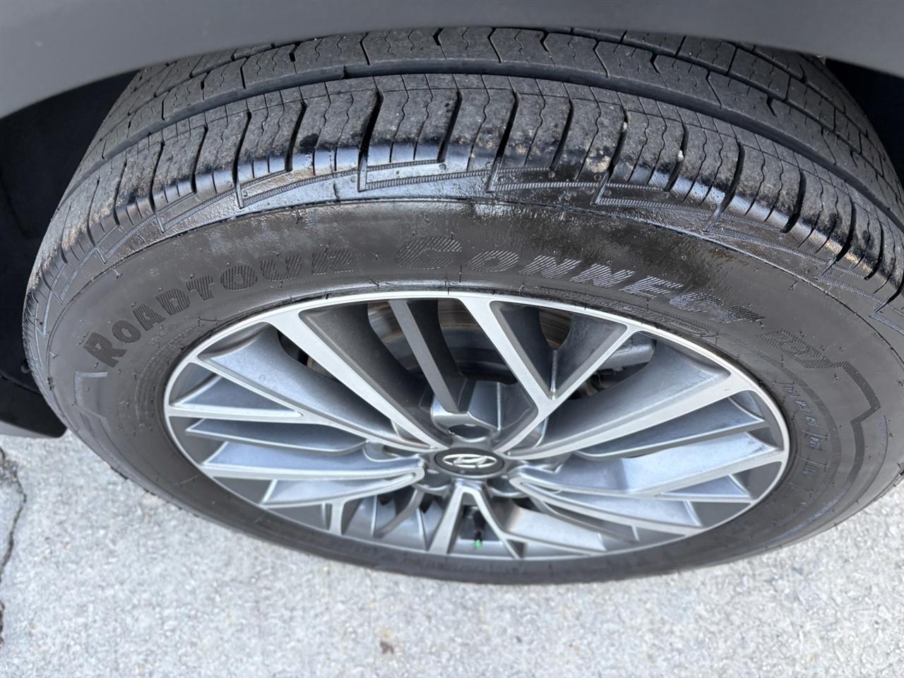 Hyundai Tucson Limited AWD 2020