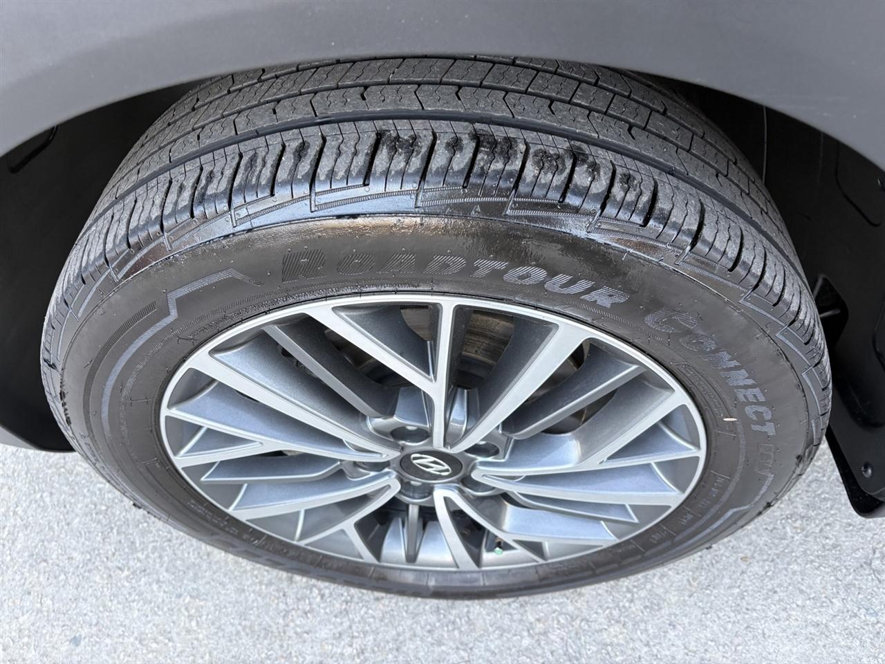 Hyundai Tucson Limited AWD 2020