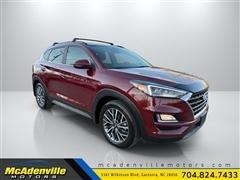 2020 Hyundai Tucson 