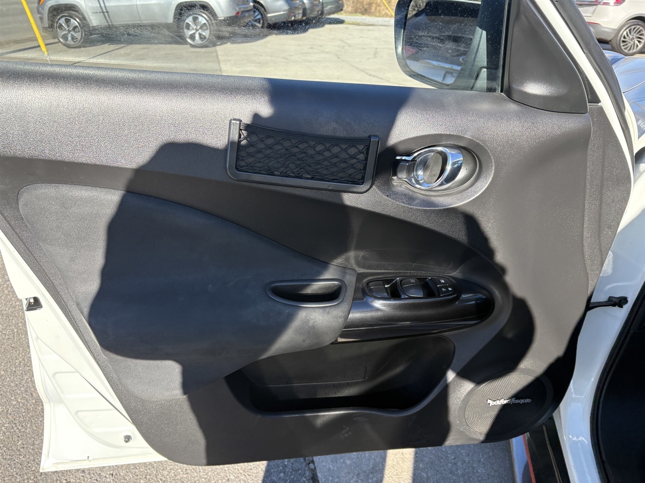 Nissan Juke S FWD 2016