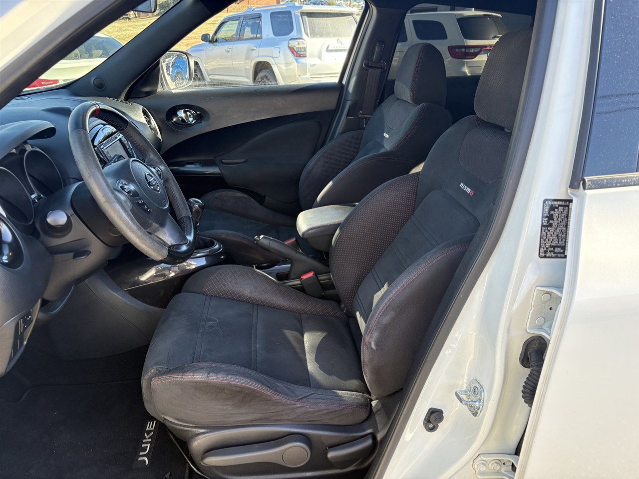 Nissan Juke S FWD 2016