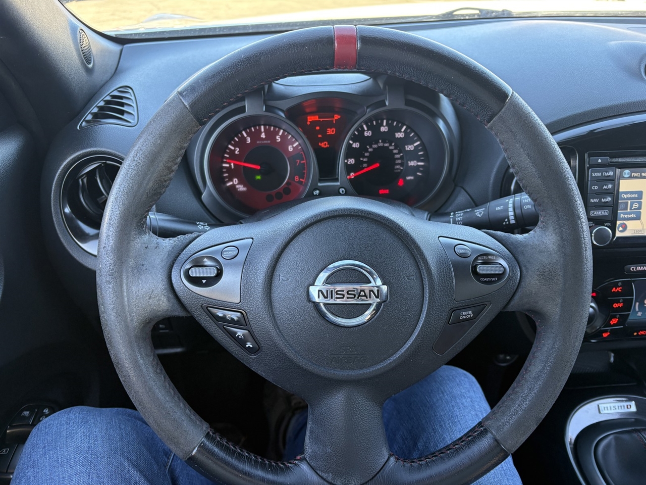 Nissan Juke S FWD 2016