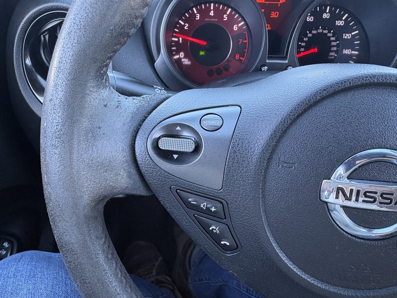 Nissan Juke S FWD 2016