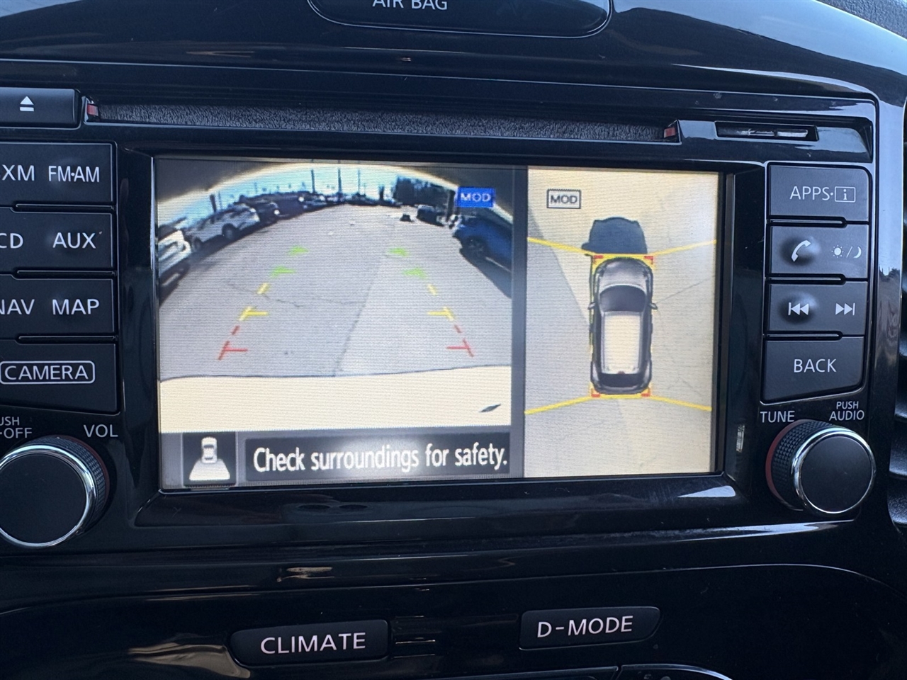 Nissan Juke S FWD 2016