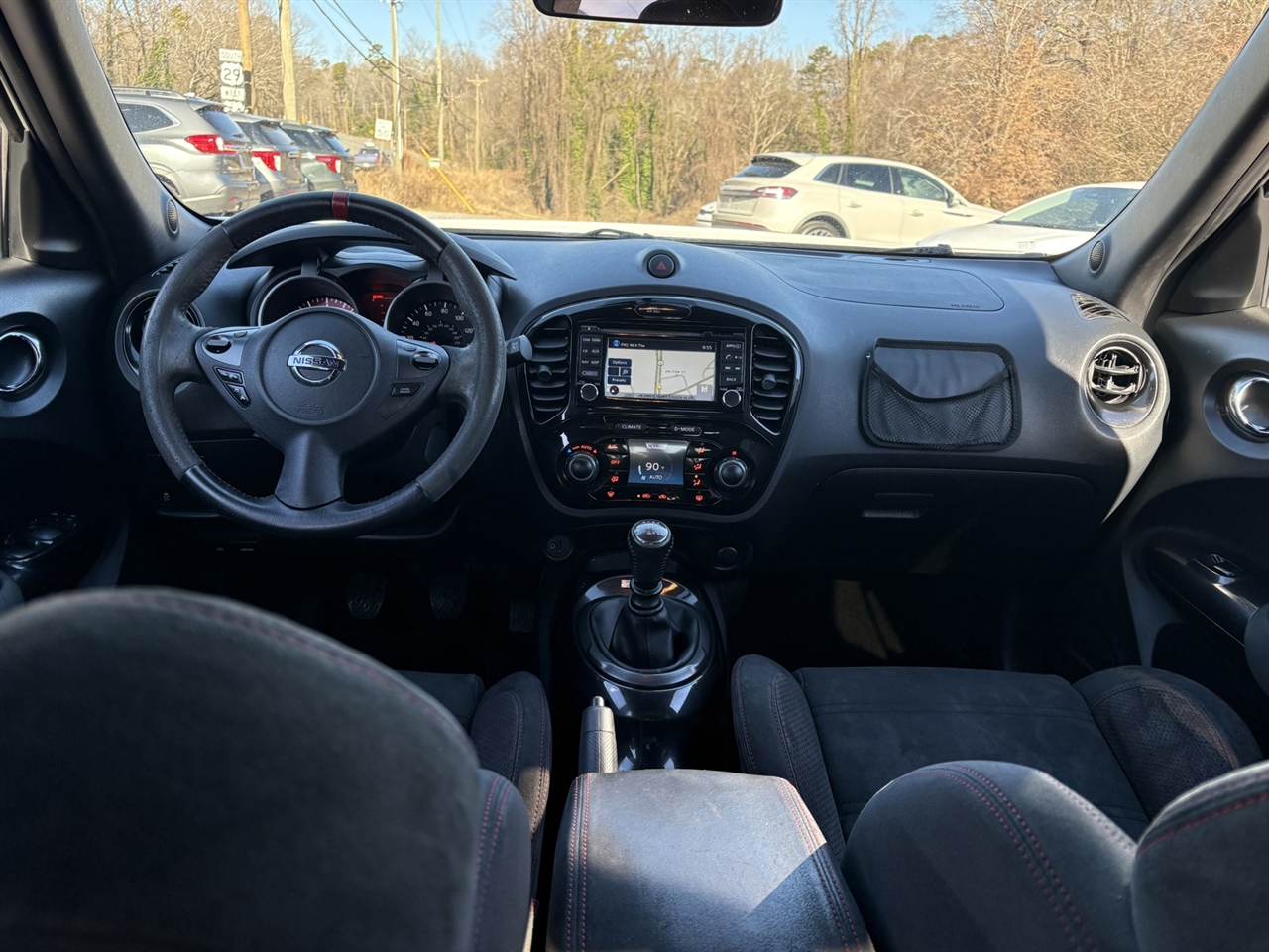 Nissan Juke S FWD 2016